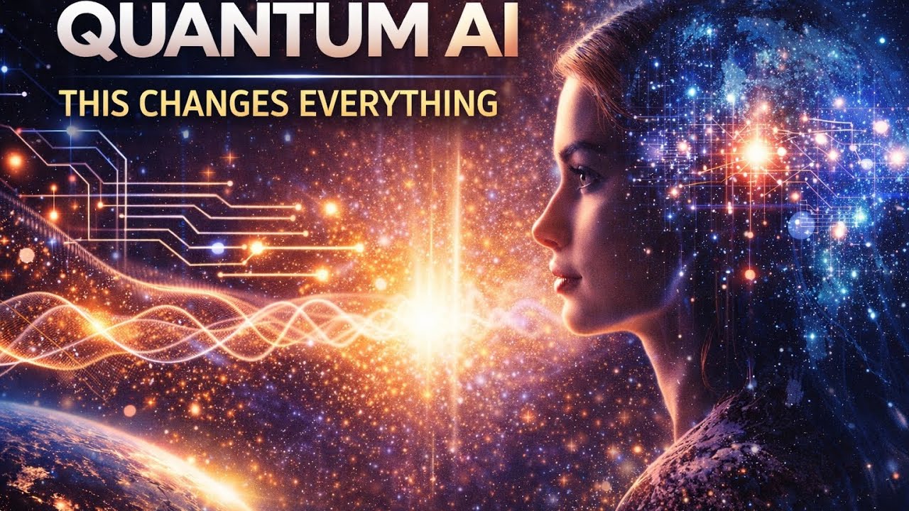 QUANTUM AI: What It Means and Why It Matters: The Future of Computing That Will Transform Everything