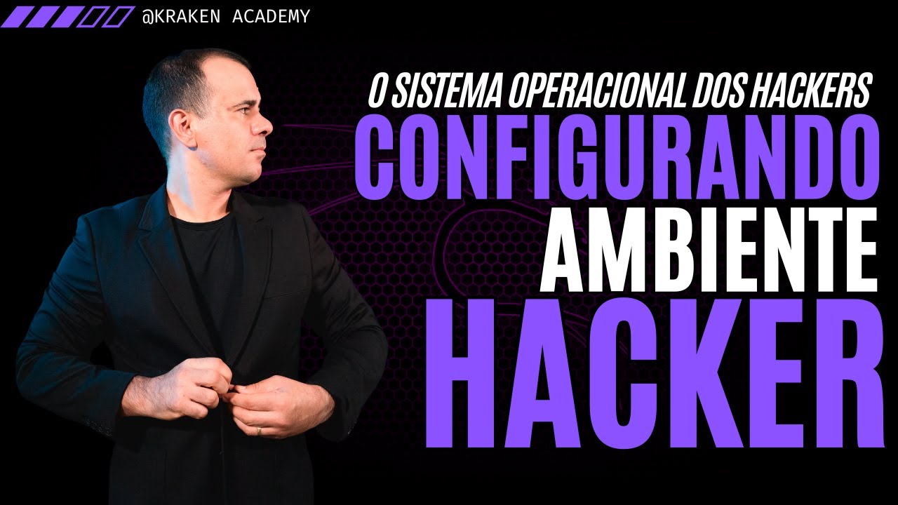 Configurações essenciais: KALI LINUX e VIRTUALBOX!