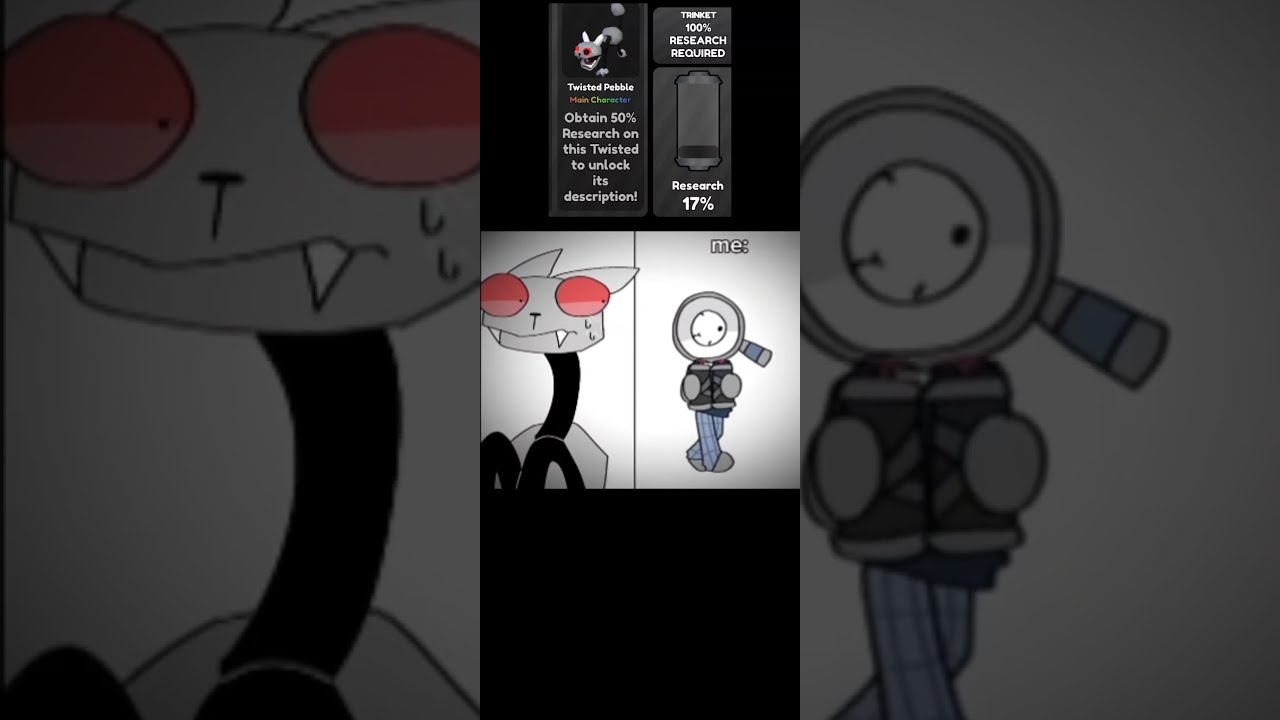 Me When I Have 17 Research On Twisted Pebble