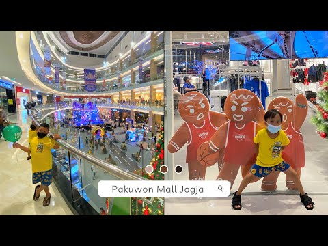 Keliling Pakuwon Mall