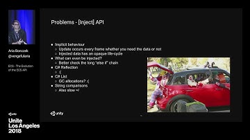 ECS Track: The Evolution of the ECS API - Unite LA