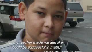 Silicon Valley Education Foundation 30-Second Psa