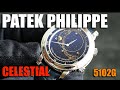 Patek Philippe Celestial 5102G - Review