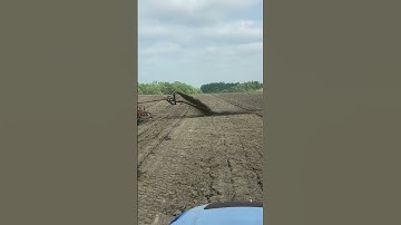 Blowout! #farming#dragline#viral