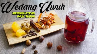 Resep Wedang Uwuh Enak untuk D4ya Tahan Tubuh Melawan V1ru5 J4hat