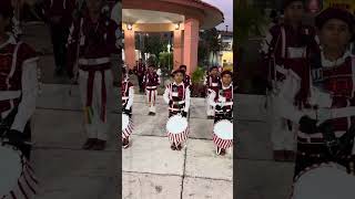 Banda de Guerra VENADOS TRIQUIS se Rió Venado, Oaxaca