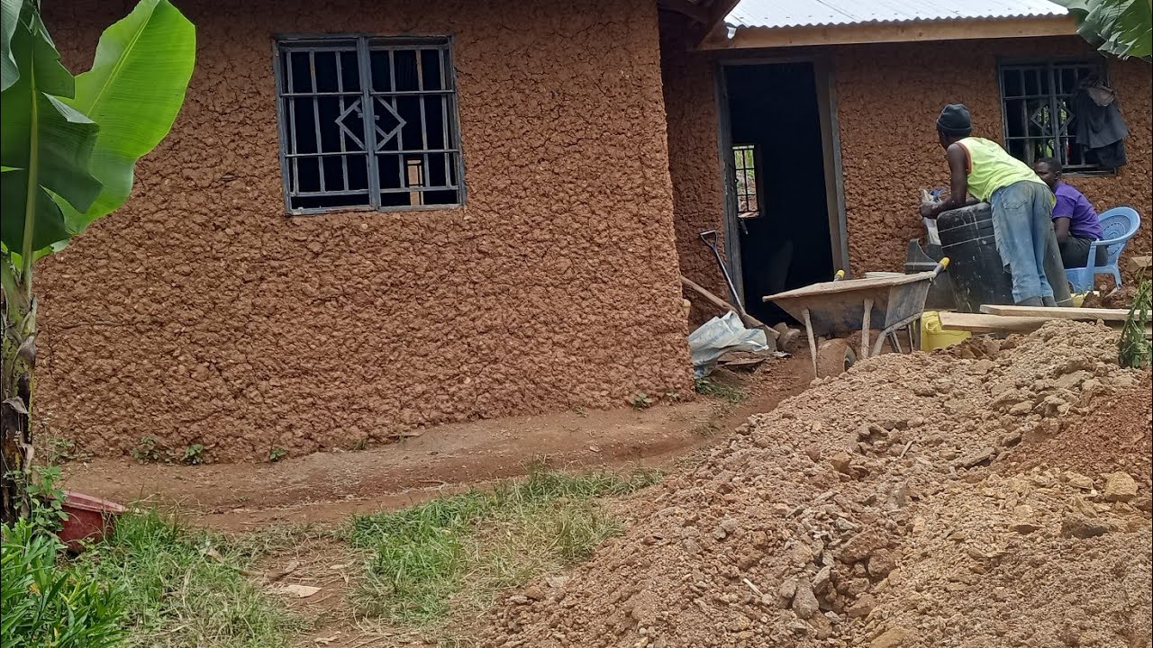 WORKING AT MAMA AUSTIN CHARITY HOME