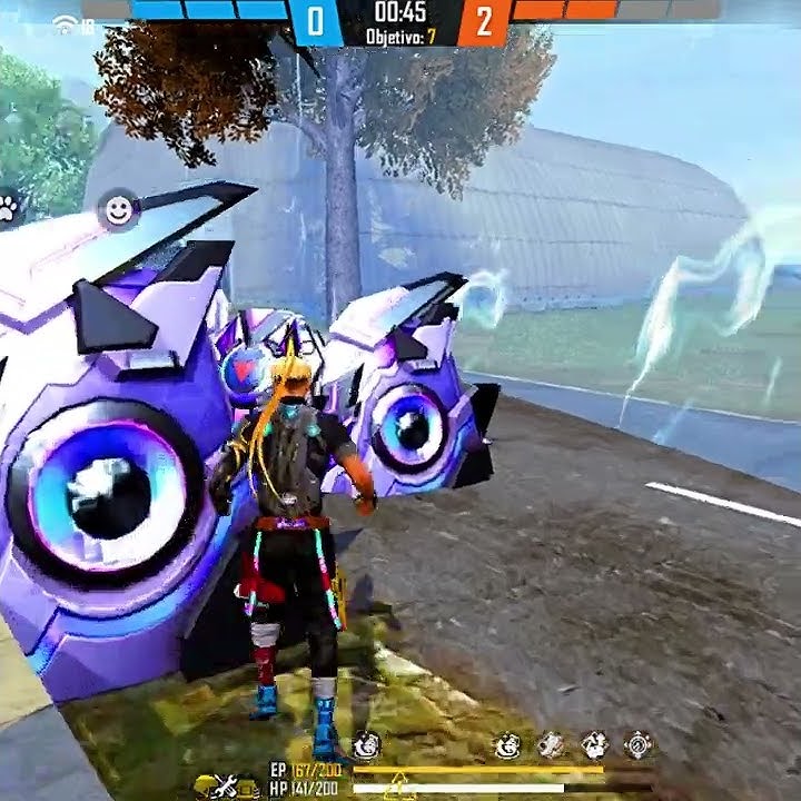 Sahara slowed | Free Fire Highlight 11.0 #shorts