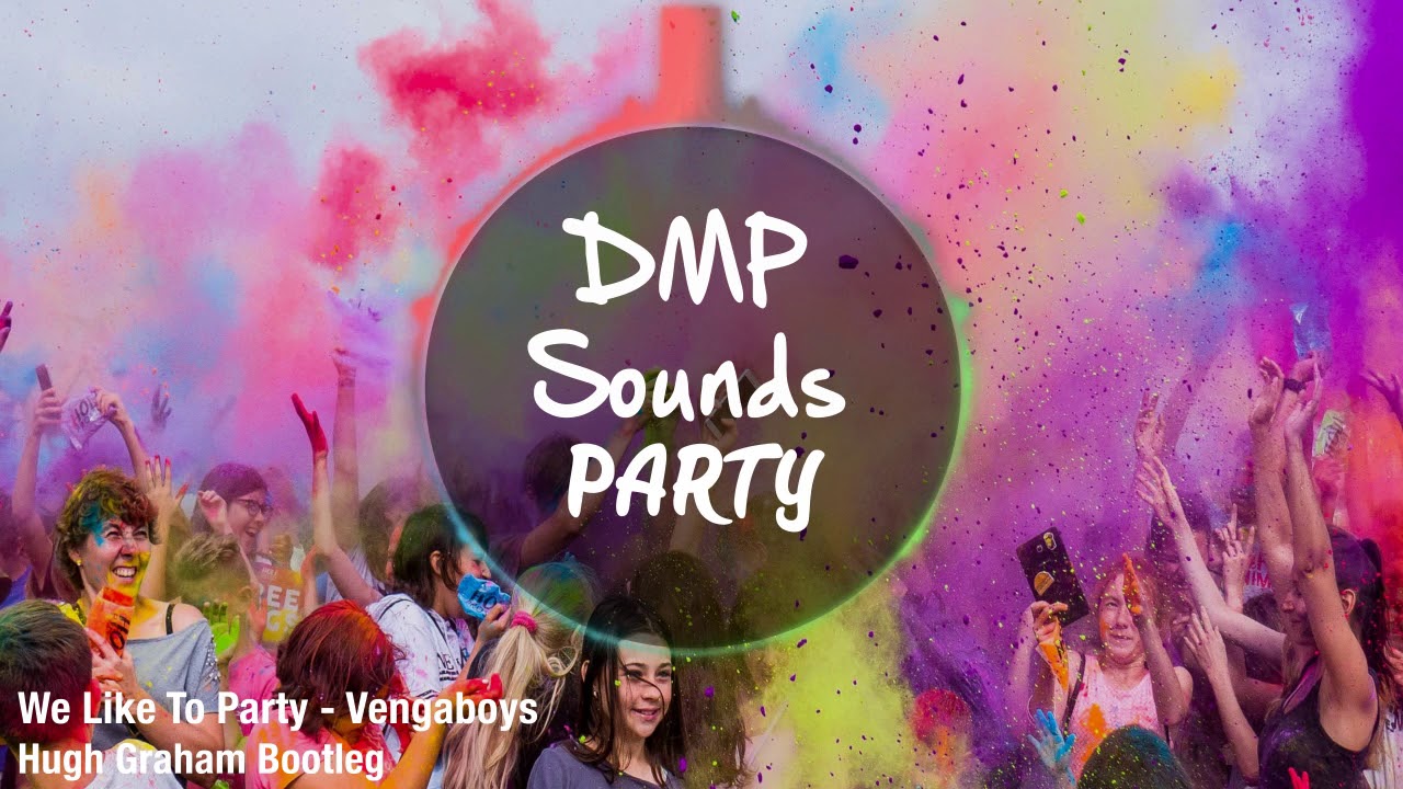 Vengaboys We Like To Party Remix
