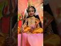 দেবী দূর্গার মহাগৌরী রূপে আমাদের ছাত্রী আয়ানশি ❤️ #durgapuja #kolkata #video #shoot #dance #acting