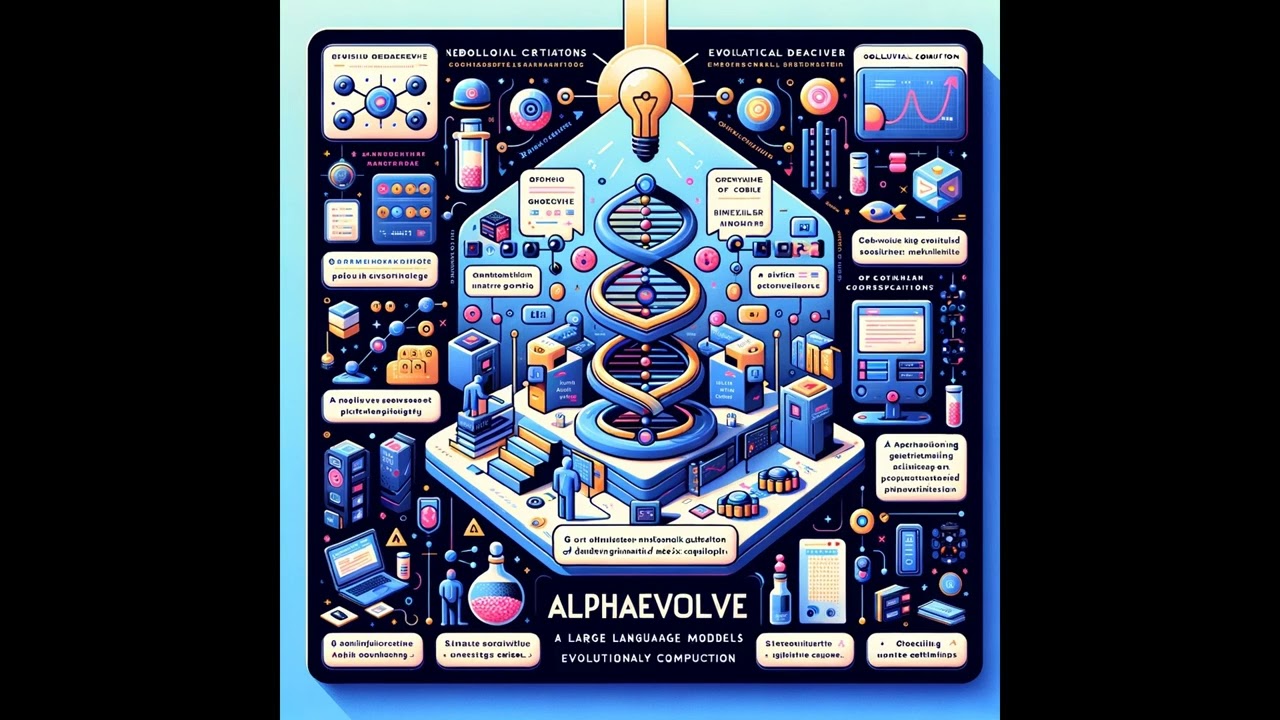 AlphaEvolve: Gemini-Powered Algorithm Discovery
