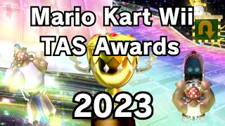 Mario Kart Wii TAS Awards 2023