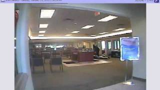 Orlando Fifth Third Bank Robbery Door View