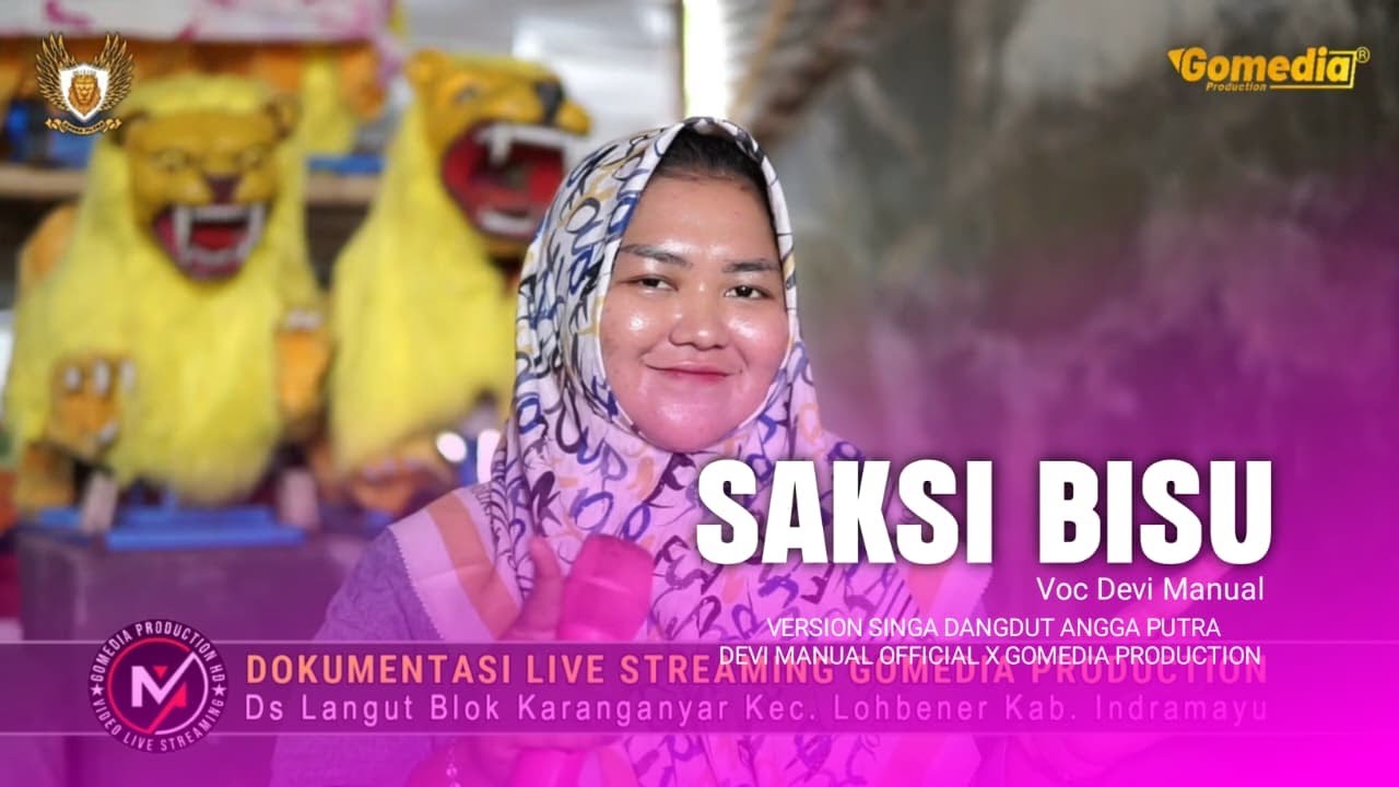 SAKSI BISU DEVI MANUAL VERSION YANG SEDERHANA ANGGA PUTRA EDISI LATIHAN