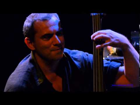 FESTIVAL JAZZ CAMPUS 2013 - Claude TCHAMITCHIAN QUARTET - Ways Out - extrait concert