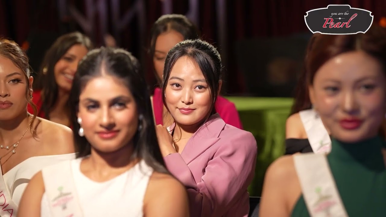 Rajnigandha Pearls Miss Goodness Ambassador | 61st Femina Miss India