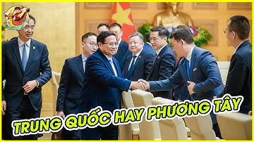 Trung Quốc Đổ Vốn CAO KỶ LỤC Nhằm Định Hình Nền Công Nghiệp Việt Nam