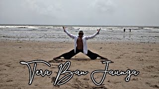 Tera Ban Jaunga | Kabir Singh | Shahid K, Kiara A, | Tulsi Kumar |Akhil | Dance cover | DHIRAJ ANAND