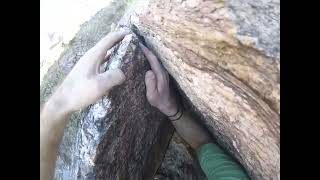 Void of Form (Full) - 10 Pitch Lead Rope Solo on Mount Lemmon, Arizona