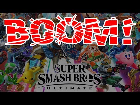Video: Smash Bros. Menaklukkan Chart Jepang Lagi