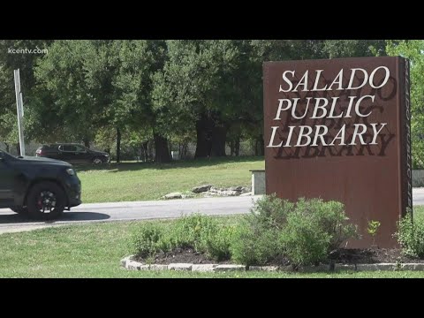 Salado Public Library collecting keepsakes, personal items after tornado