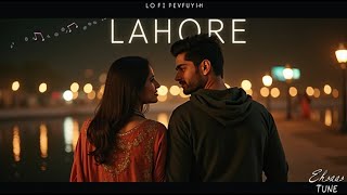 Lahore – Lo-fi Reprise | Punjabi Chill Vibes | Guru Randhawa x Ehsaas Tune screenshot 5