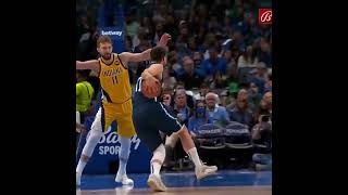 THIS ASSIST FROM LUKA?! 🔥🤯 | #shorts screenshot 4