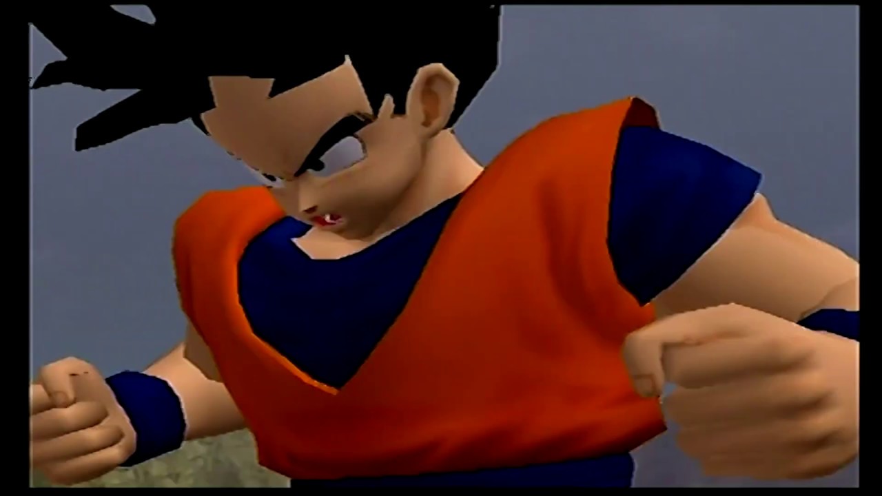 Dragon Ball Z Budokai - Gameplay [Part 5] - YouTube