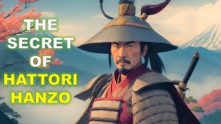 HATTORI HANZO: The Demon Samurai/Ninja (Japanese History Explained)