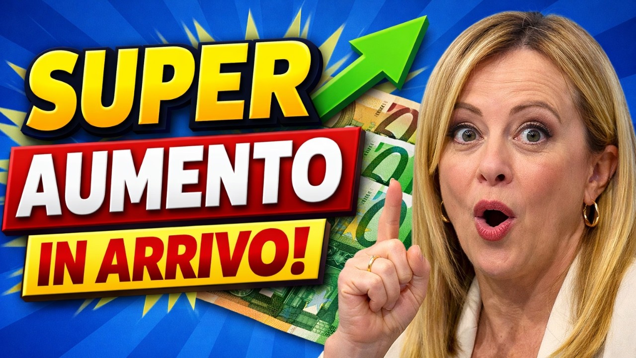 PENSIONI UFFICIALE CLAMOROSO 👉 TRA POCHI MESI SCATTA NUOVO 