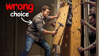 Everything People Get Wrong About Short Term Zombie Survival