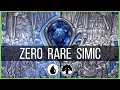 Zero Rare | Simic Slime Against Humanity | Budget Standard Artisan Deck | MTG Arena