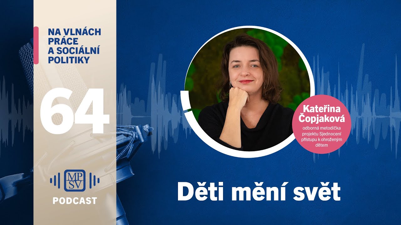 Děti mění svět - Kateřina Čopjaková