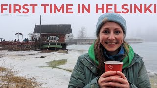 Finding the Best Things To Do in Helsinki in 48 hours 🇫🇮 by Natasha Bergen 5,338 views 1 month ago 13 minutes, 6 seconds