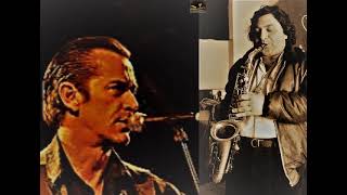 Andy J. Forest   With special guest ''Massimo Urbani'' (Live in Rome)