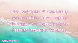 Apakah Jangkar Mu Akan Tahan  Lsel No 451