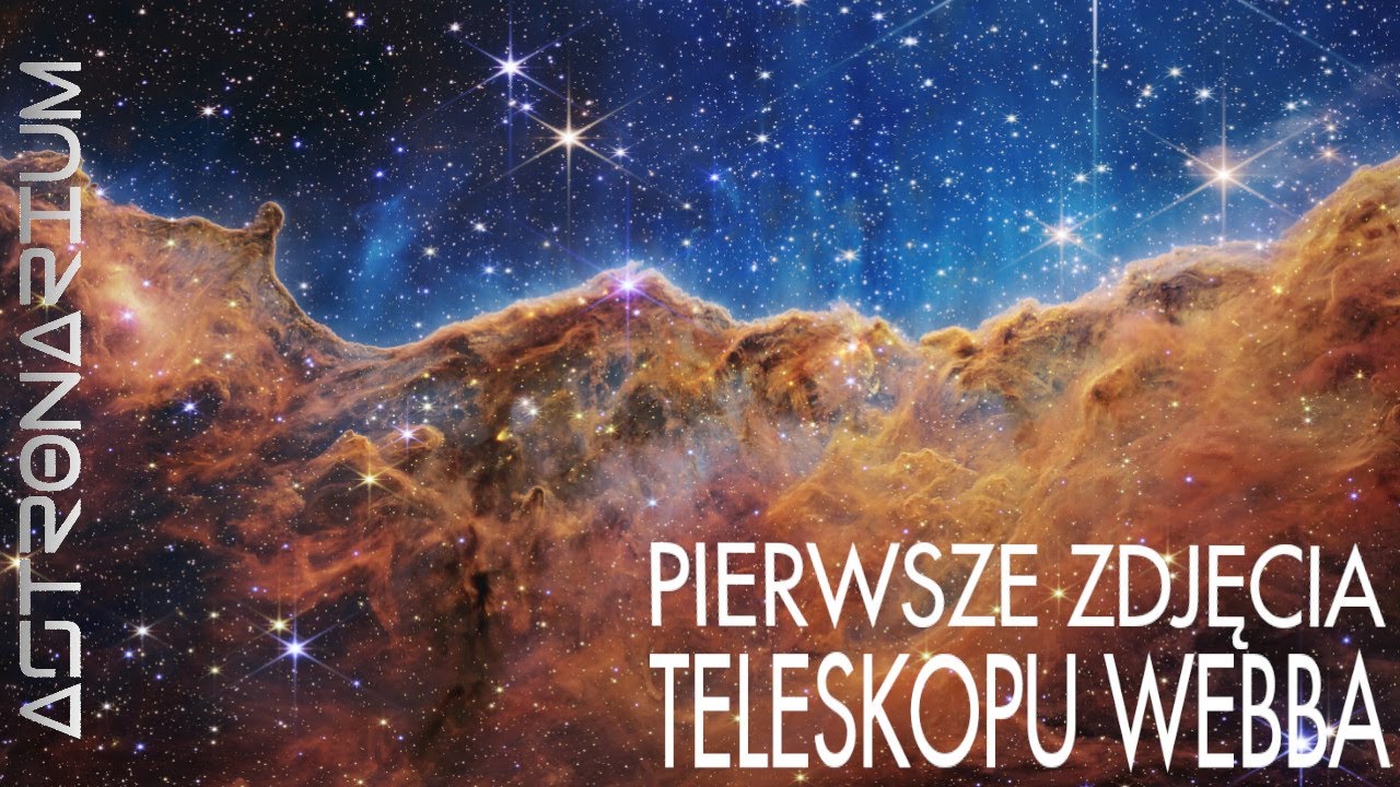 Pierwsze zdjęcia z Teleskopu Webba - Astronarium. Od - Armo11 - Hejto.pl