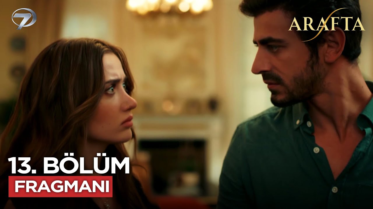 Arafta Dizisi 13. Bölüm Fragmanı | 17 Aralık Çarşamba 