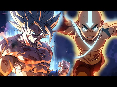 Son Goku VS Avatar Aang | Who Would REALLY Win?