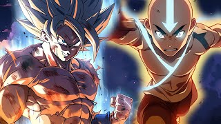 Son Goku VS Avatar Aang | Who Would REALLY Win?