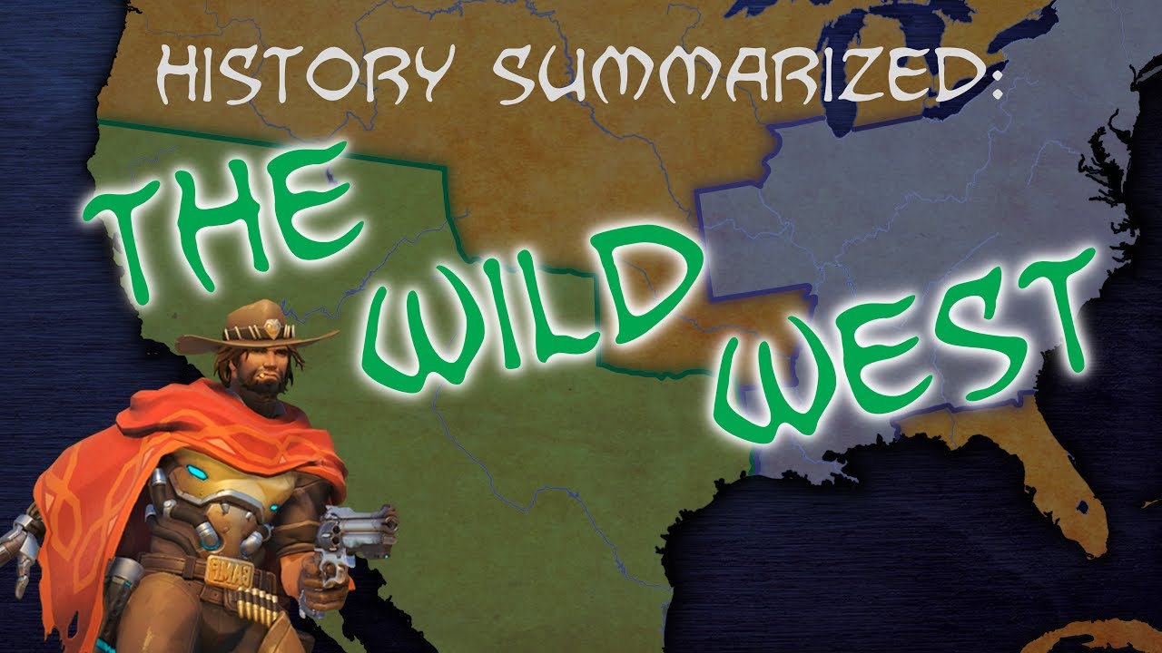Download History Summarized: The Wild West