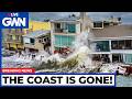 Southern California HIT by RECORD-BREAKING King Tides - COAST IN DANGER (Latest Updates)