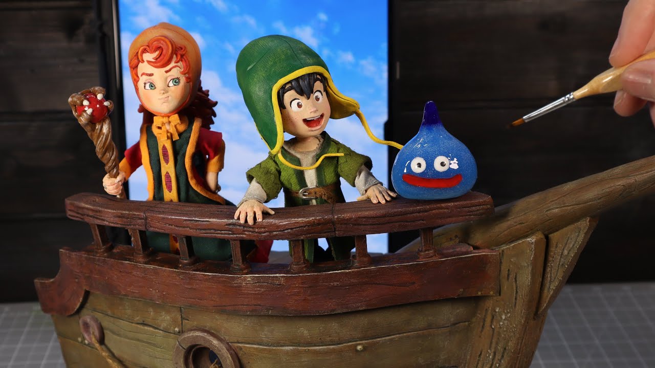 I Made my Own Dragon Quest VII Reimagined Collector’s Edition