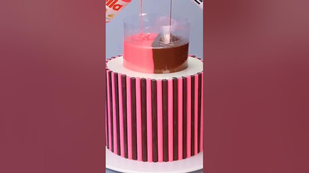 Chocolate Lover Cake trending cake design YouTube music-cake-music-themed-cakes-music-cakes-themed-cakes