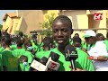 Faso Mêbo : les jeunes campeurs de la promotion Siniya Sigui montrent l’exemple