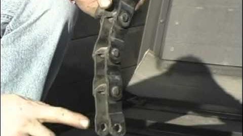 Pintle Apron Chain | Manure Spreaders | Spread-All