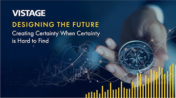 Designing the Future: Creating Certainty When Certainty Is Hard to Find