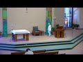 Daily Mass 08/13/2025 | Saint Elizabeth Ann Seton | Springfield, Missouri