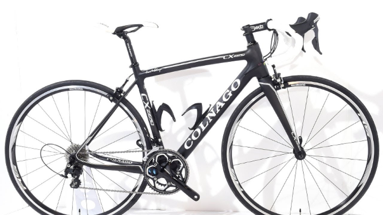 COLNAGO (コルナゴ) 2017モデル CX-ZERO 105 5800 11S サイズ48(168 COLNAGO (コルナゴ) 2017モデル CX-ZERO 105 5800 11S サイズ48(168