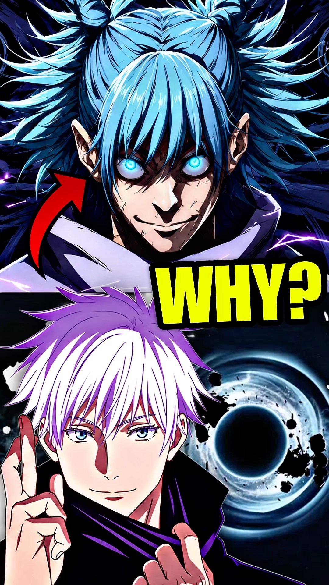Why Doesn't Kashimo Have A Domain? 💔 - YouTube